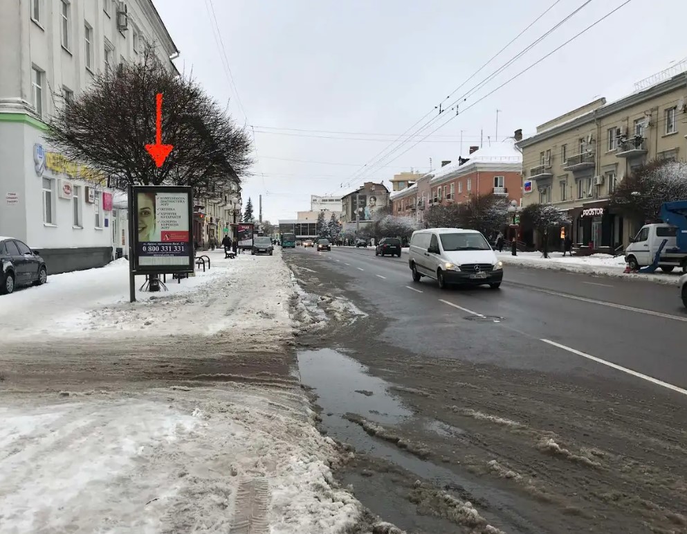 Ситилайт Луцк,  Волі просп., 6 Б ст.