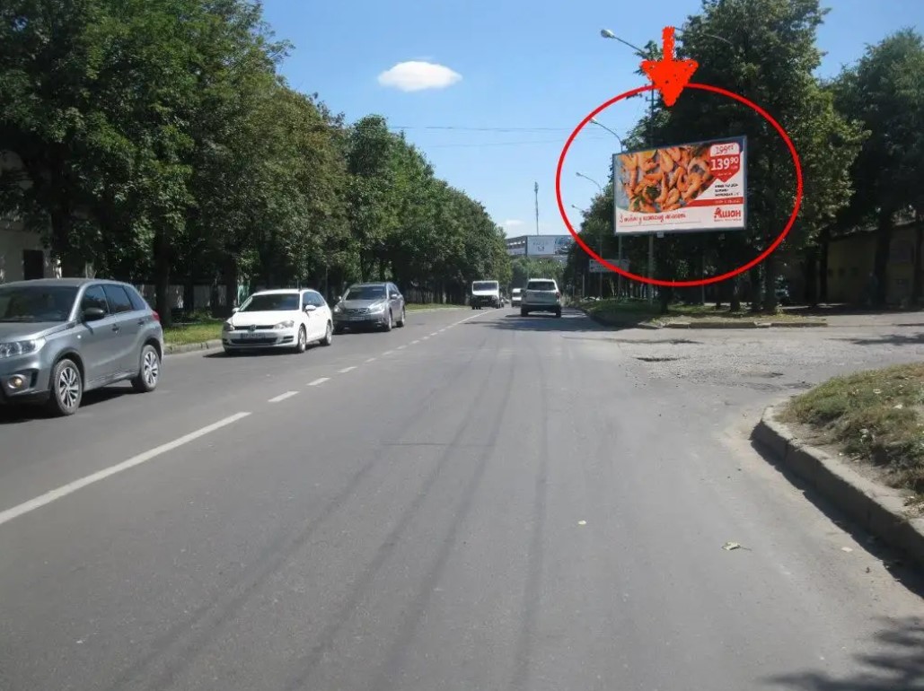 Призма Львов,  вул. Луганська (переїзд) Планета Авто А ст.