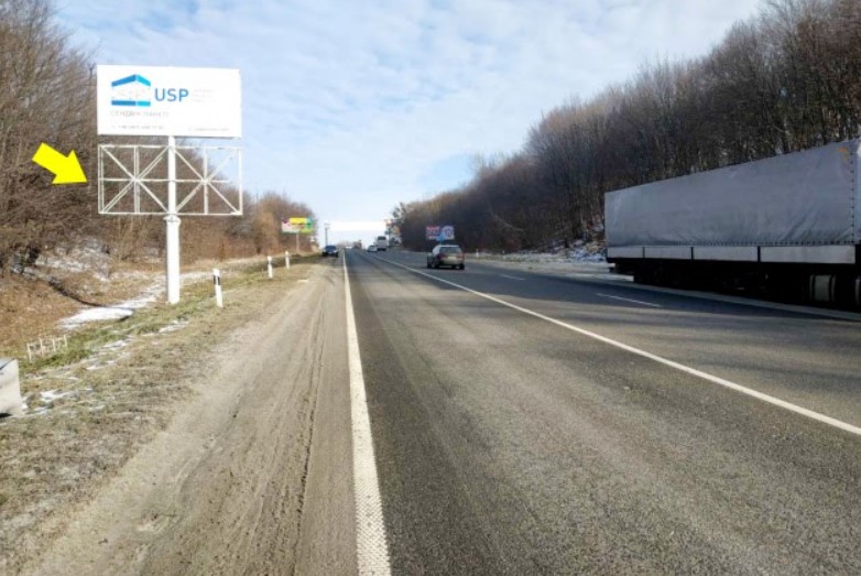 Нестандарт Львов,  Львів, об'їздна дорога, на м. Винники, Тернопіль, Київ.