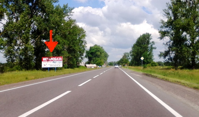 Billboard Soposhin,  s. Soposin, vizd v m. Zovkva, trasa L'viv- Rava-Rus'ka (M-09), na kordon z Pol'seu (m.Rava- Rus'ka), na m. Cervonograd, na AZK WOG, na ATB
