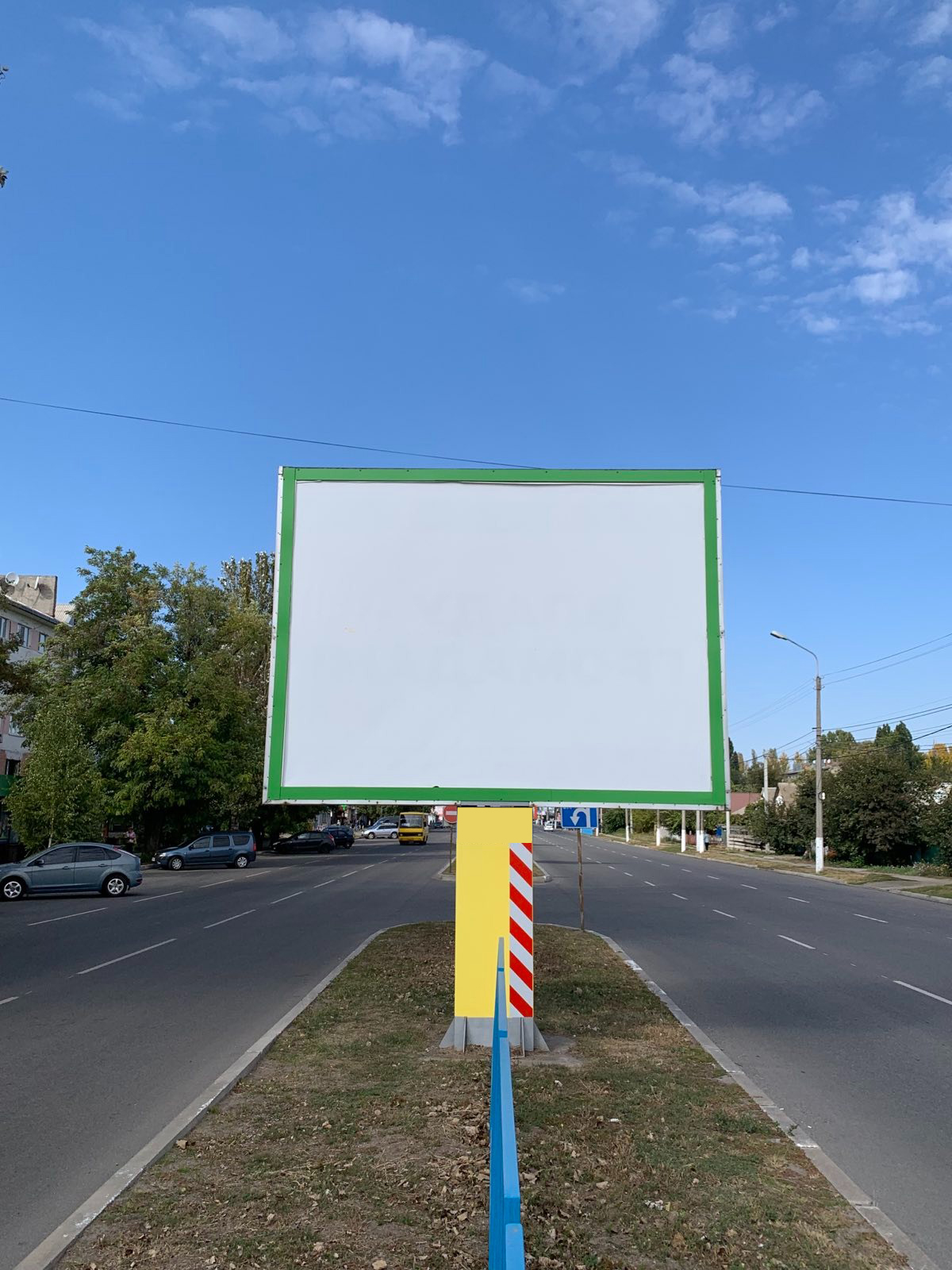Билборд Никополь,  вул. Електрометалургів , 138
