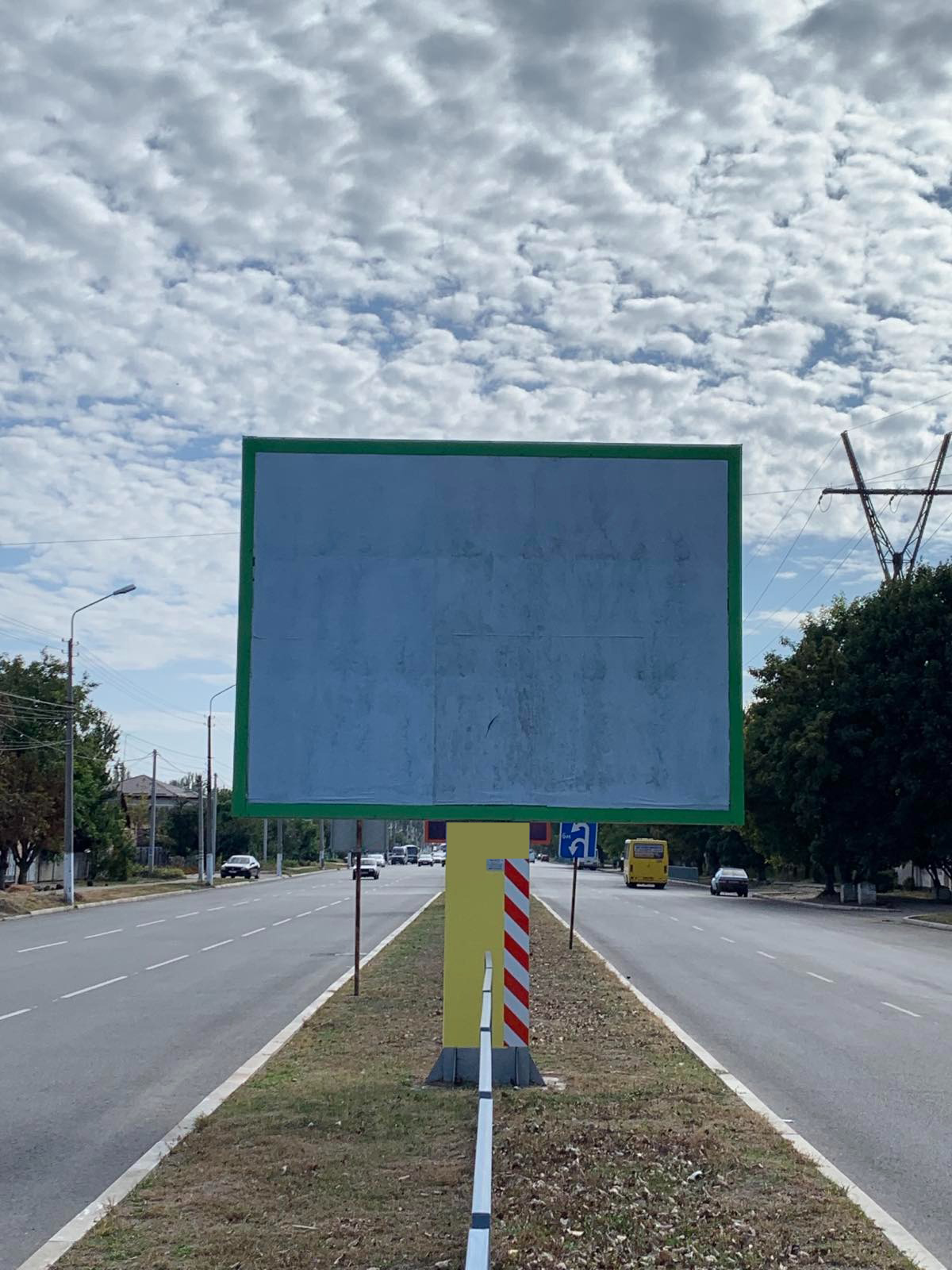 Билборд Никополь,  вул. Електрометалургів , 136
