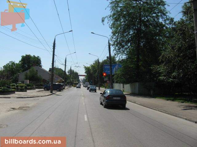 Billboard Chernivtsi,  Golovna st., 198a, z cetra