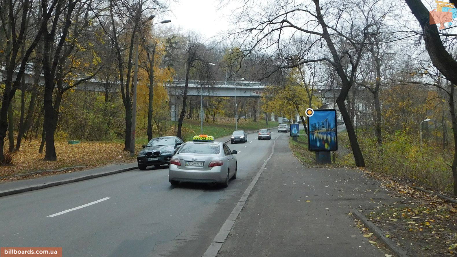 Citylight Kyiv,  Parkova doroga 7