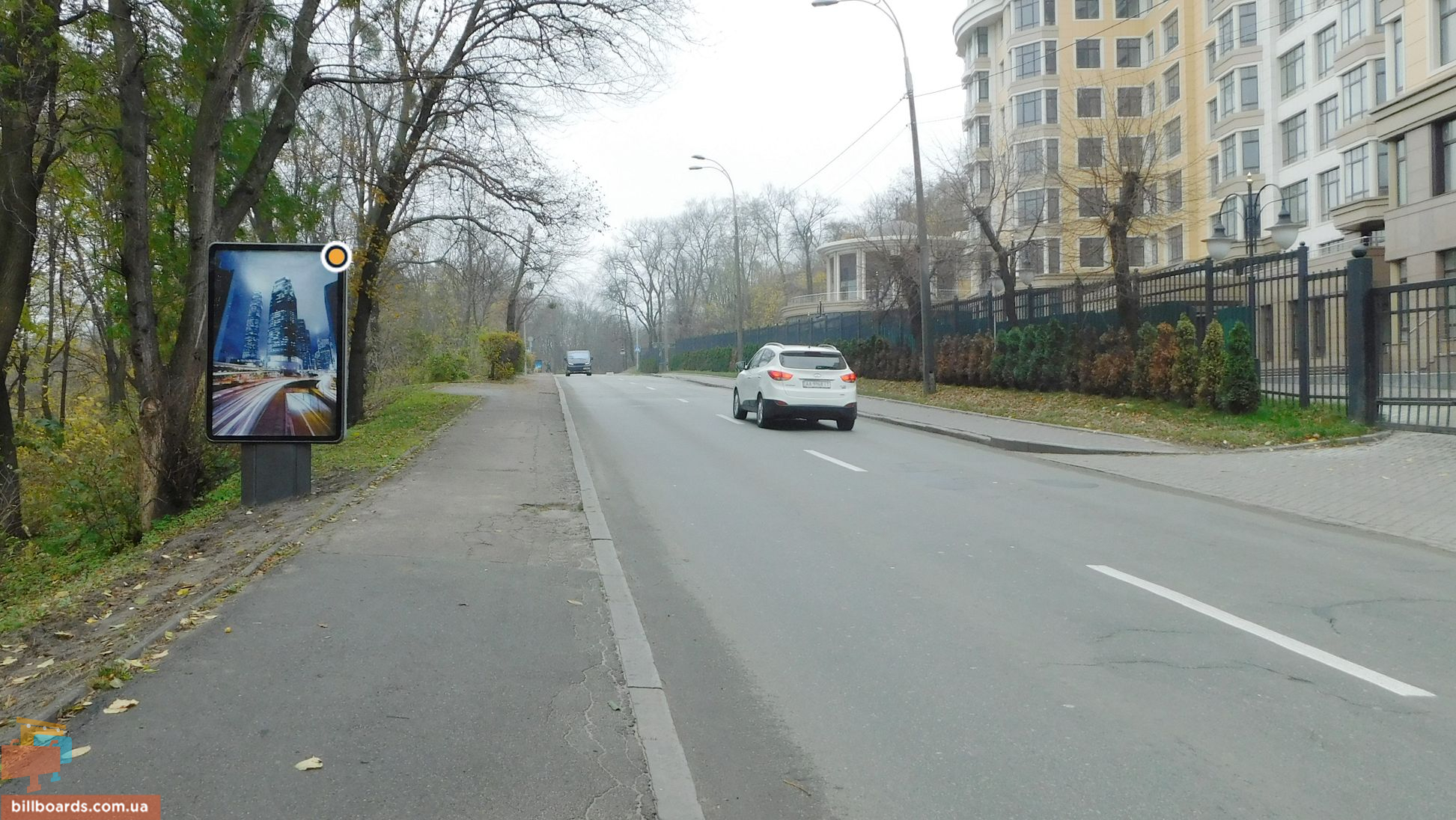 Citylight Kyiv,  Parkova doroga 8