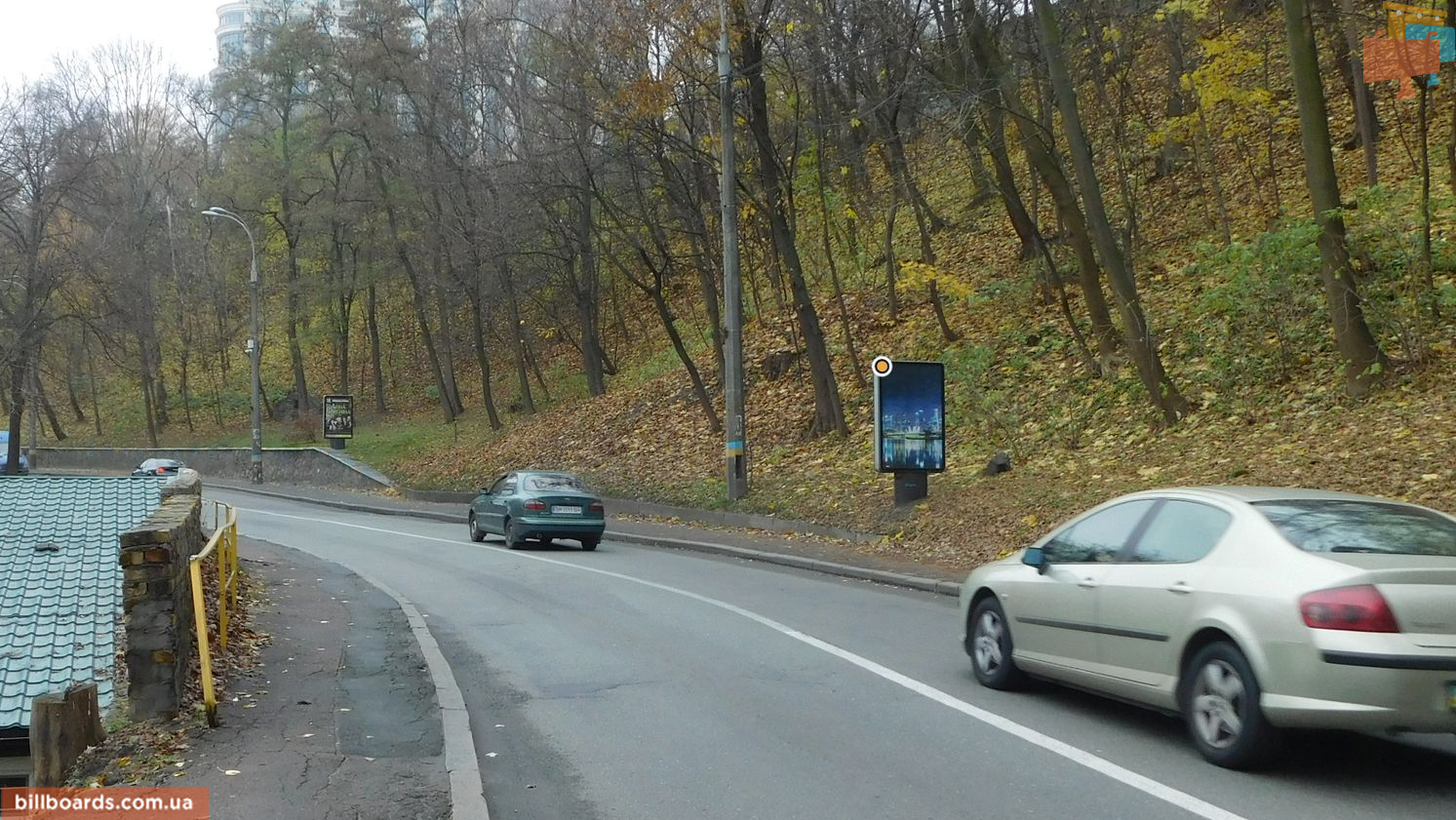 Сiтiлайт Київ,  Паркова дорога 10