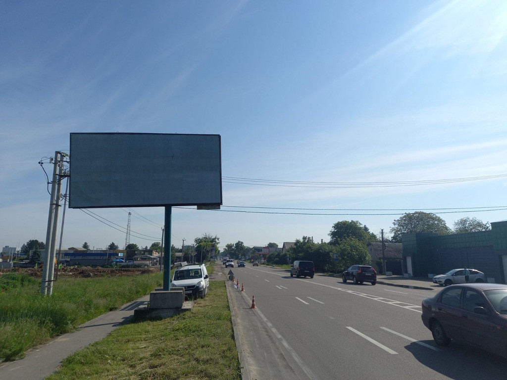 Билборд Боярка,  м. Боярка,  вул. Магістральна, біля Епіцентру