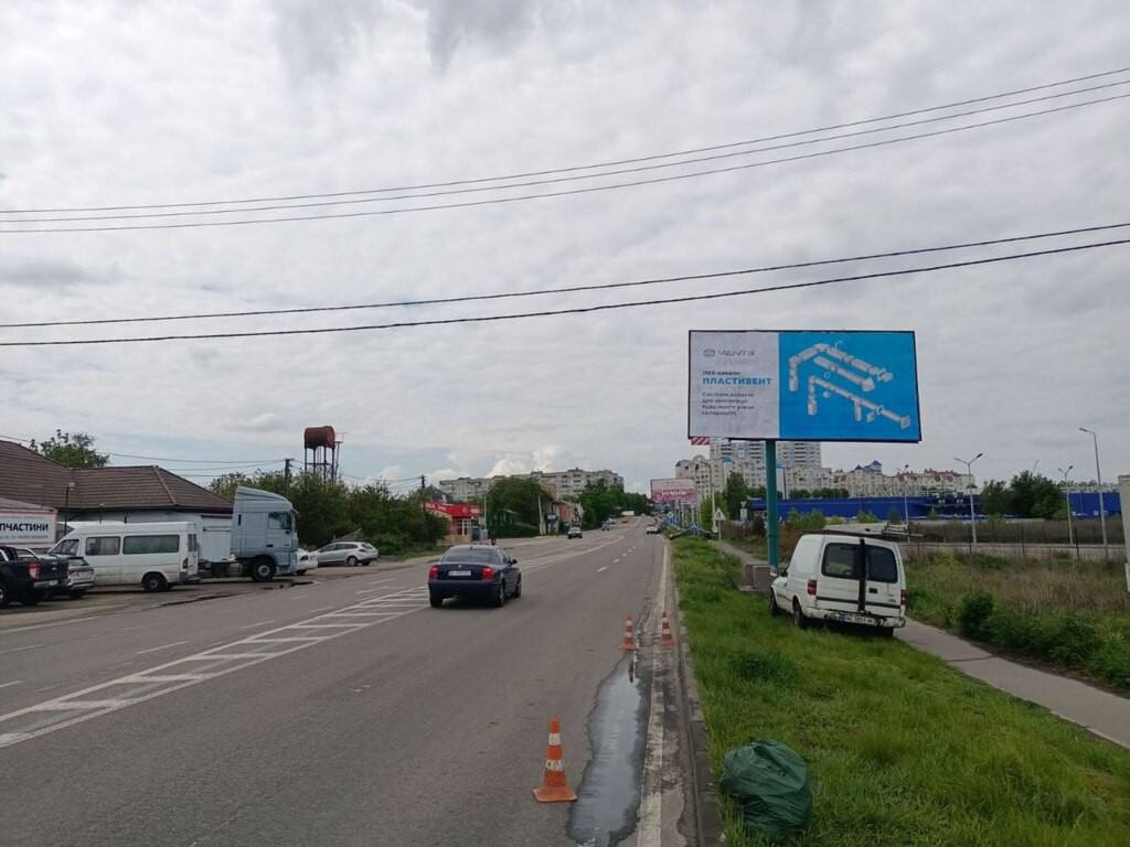 Билборд Боярка,  м. Боярка,  вул. Магістральна, біля Епіцентру