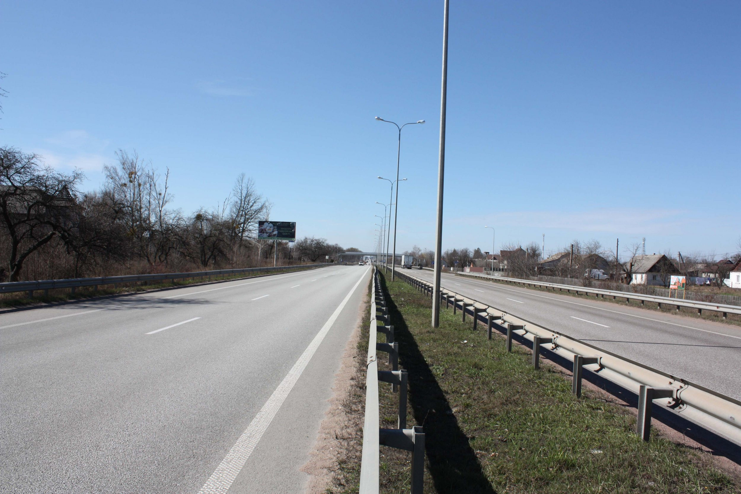 Билборд Житомир трассы,  траса Київ-ЧОП  М-06   124+980(ліво)