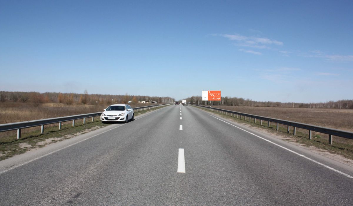 Билборд Житомир трассы,  траса т-06-14 1 км 450м