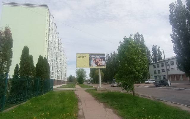 Билборд Нежин,  Незалежности_13_Б
