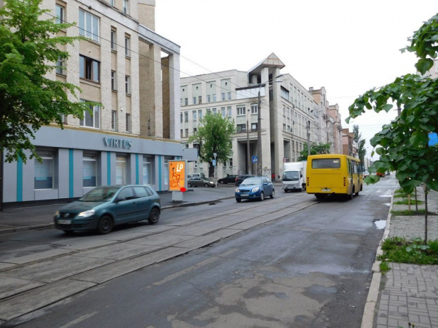 Citylight Kyiv,  Костянтинівська вул. 57