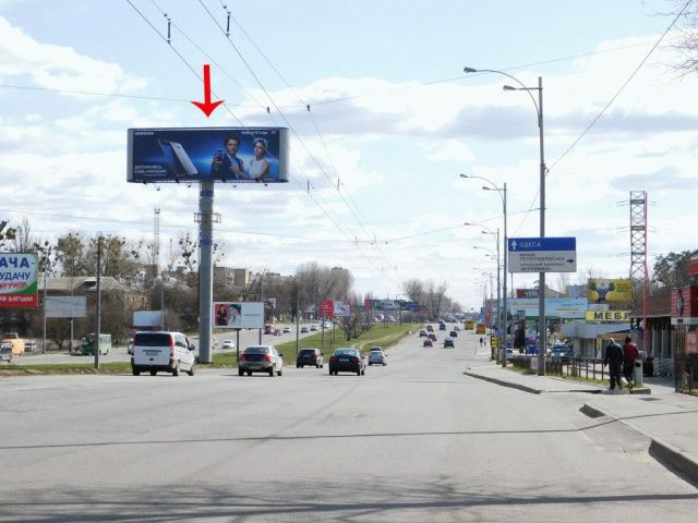 Мегаборд Киев,  Кільцева дорога 27, від просп. Берестейський (Перемоги), ст.м. Академмістечко