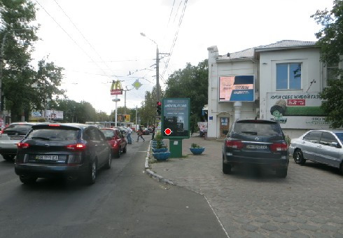 Citylight Odessa,  Cernahovs'kogo st., 6 A