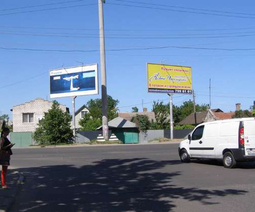 Prismatron, prism Odessa,  Marsala Malinovs'kogo st. - Ivana ta Uria Lip st. (Gajdara st.), (prizma) (liva)