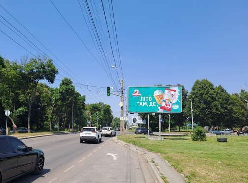 Билборд Сумы,  Білопільський Шлях вул., 26 - Чернігівська вул.