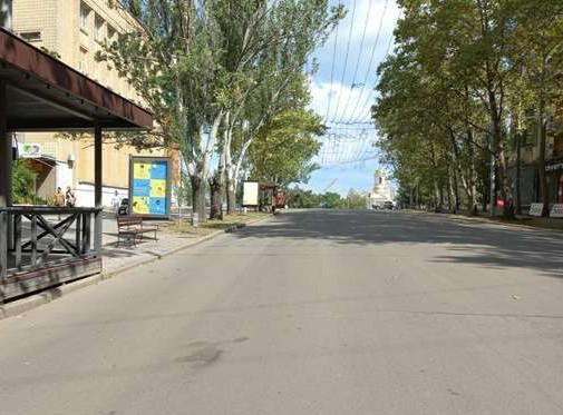 Сiтiлайт Миколаїв,  Соборна (Радянська) вул.
