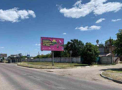 Билборд Херсон,  Адмірала Сенявіна просп., 160
