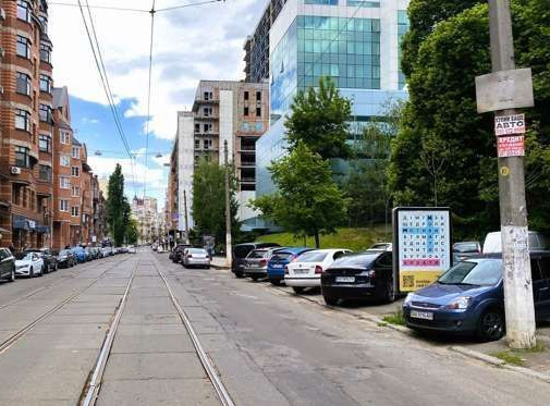 Сiтiлайт Київ,  Дмитрівська вул., 24