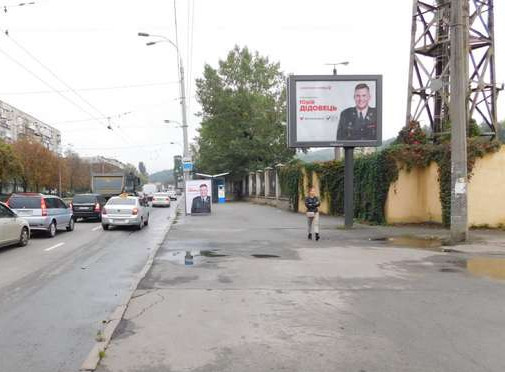Беклайт Київ,  Кирилівська вул. (Фрунзе)., напроти буд.126