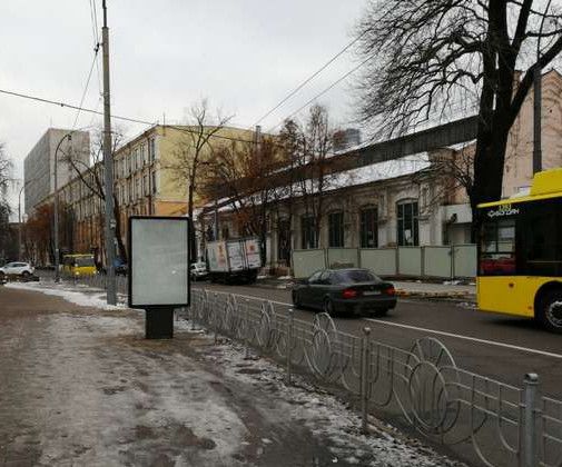 Сiтiлайт Київ,  Князів Острозьких вул. (Московська)., 1/2