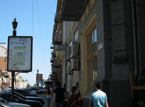Citylight Odessa,  Lanzeronivs'ka st., 15 - Ekaterinins'ka st.