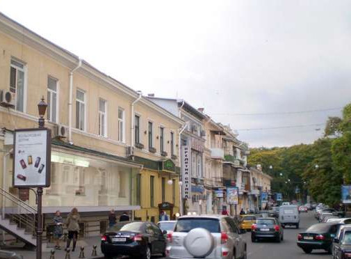 Citylight Odessa,  Lanzeronivs'ka st., 17 (napravlenie na st.Gavannaa)
