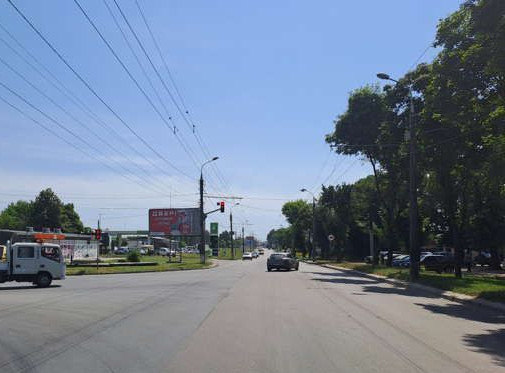 Билборд Сумы,  Білопільський Шлях вул., 26 - Чернігівська вул.