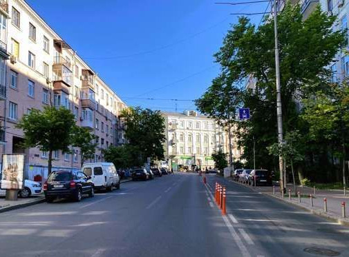 Ситилайт Киев,  Шота Руставелі вул., 30