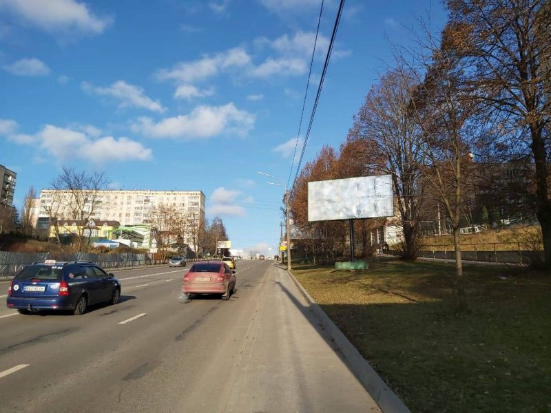 Билборд Хмельницкий,  вул. Свободи (біля буд. № 9Б)