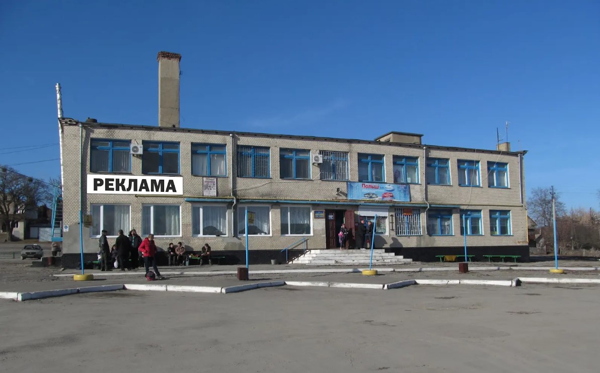 Billboard Kam'yanets-Podilsky,  