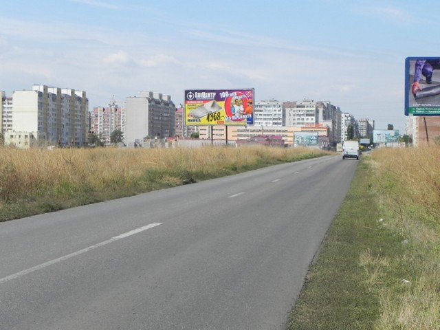 Білборд, бігборд (борд)  Одеса,  Заболотного 1 Б (трцРивьера)