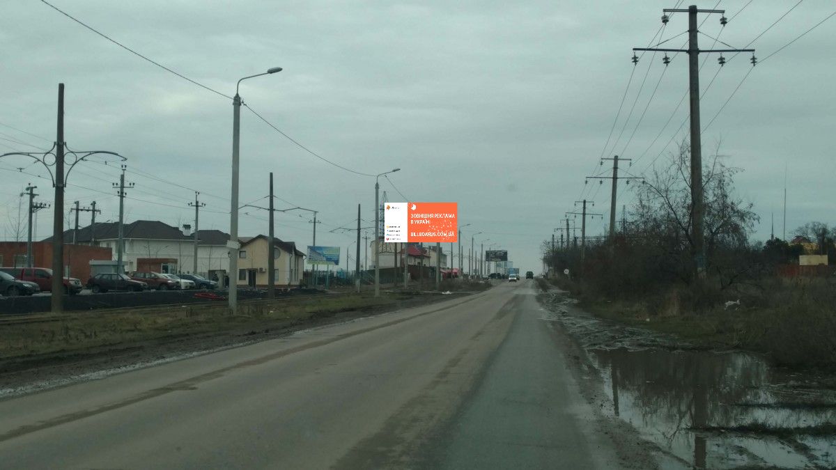 Билборд Одесса,  Совіньйон-пр.Свободи 14Б
