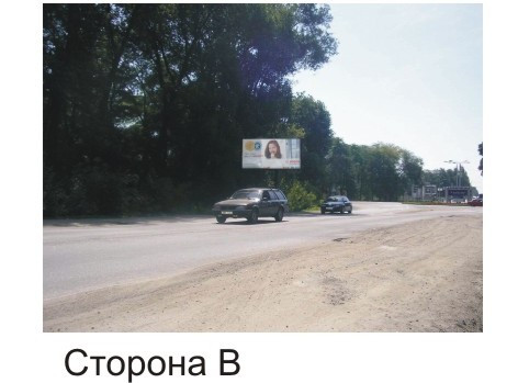 Billboard Zaporizhzhya,  st.Kosmicna-trasa Harkiv-Simferopol'-Orihivs'ke sose