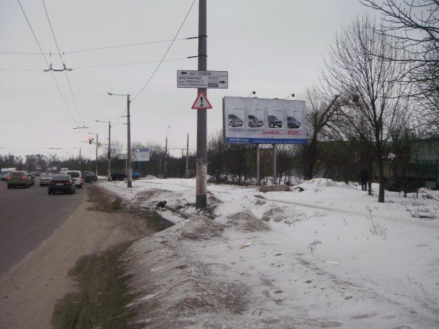 Билборд Житомир,  Независимости пр-т, 122_(автосалоны города_ТЦ Метро_объездная дорога)