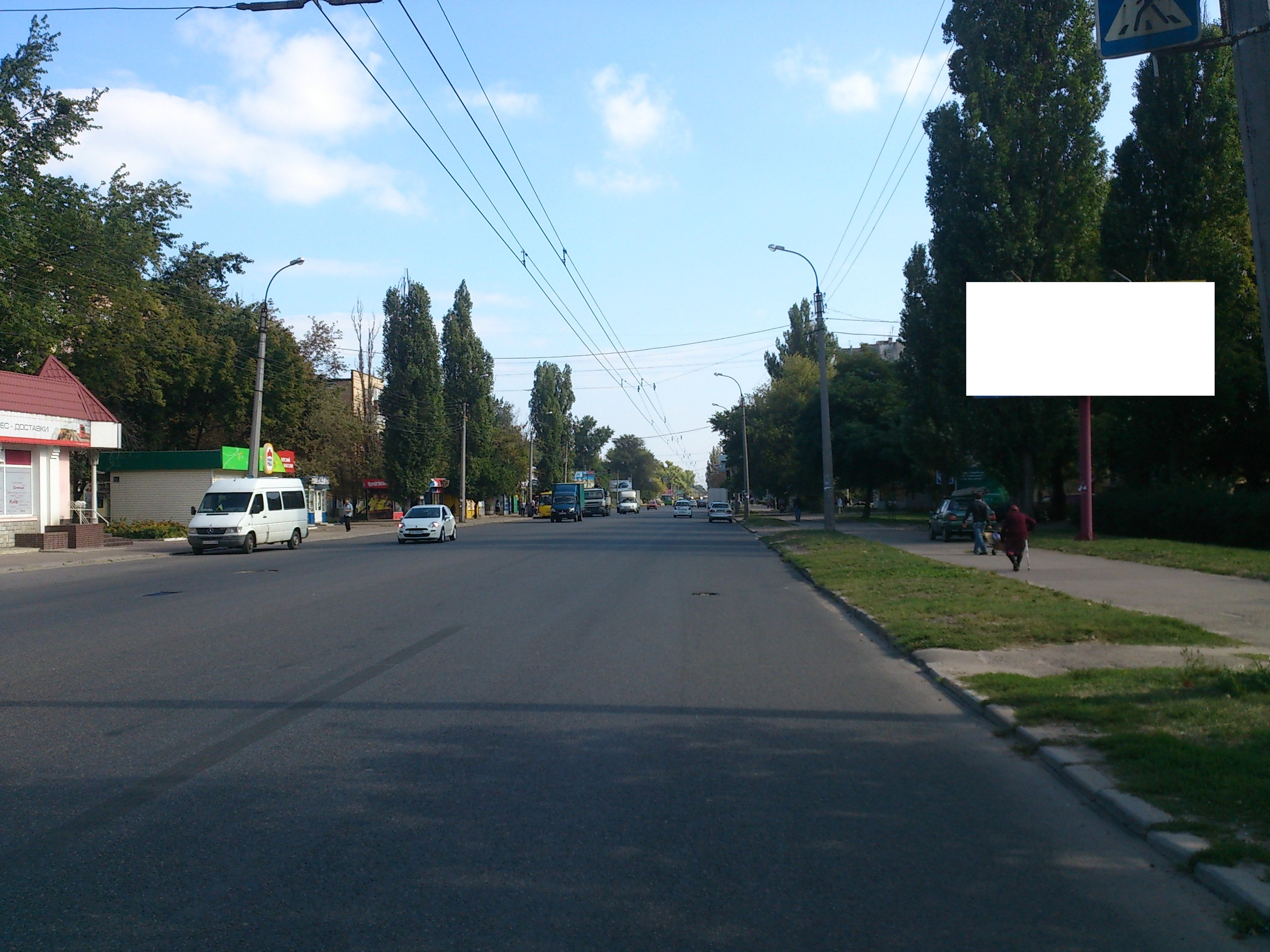 Billboard Cherkasy,  pr-t. Himikiv, 42 (bila ATB)