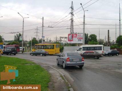 Призматрон, Призма  у Запоріжжі проспект Соборний (кол. проспект Леніна) - пл. Космическая Центральный автовокзал - 110216 Фото 1