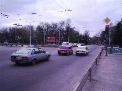 Призматрон, Призма  у Запоріжжі бул. Винтера - ул. Плотинная - 110222 Фото 1