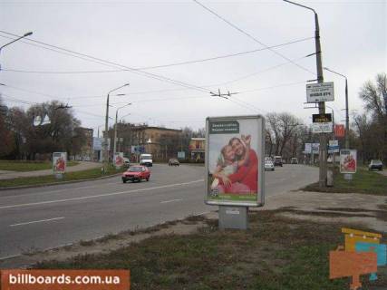 Ситилайт  в Запорожье пл. Ленина / выезд с ДнепроГЭСа на левый берег фото 1