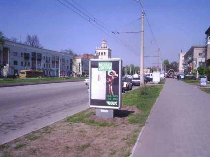 Ситилайт A в Запорожье, 1.8x1.2  пр. Металлургов № 3 фото 1