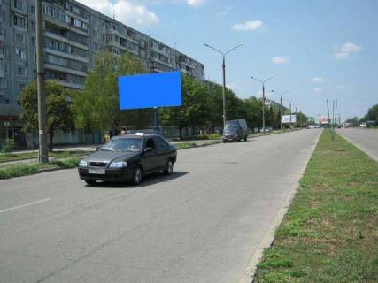 Білборд, Бігборд (Борд)  B у Запоріжжі, 3x6  просп. Юбилейный 33 Фото 1