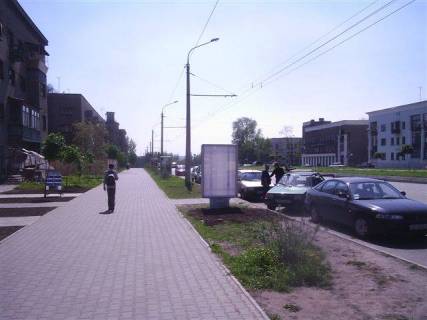 Ситилайт B в Запорожье, 1.8x1.2  пр. Металлургов № 2 фото 1