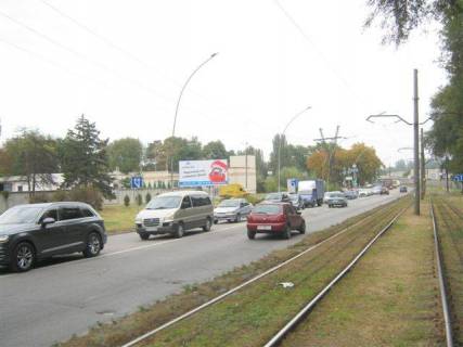 Білборд, Бігборд (Борд)  B у Запоріжжі, 3x6  ул. Иванова 99 Фото 1