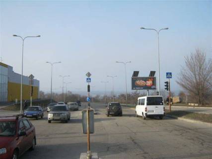 Prismatron, Prism A in Zaporizhzhya, 3x6  st. Lermontova - Voznesenovskij park (naprotiv TC "AMSTOR") - 222679 Photo 1