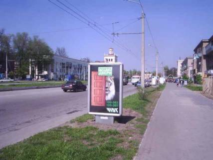 Ситилайт A в Запорожье, 1.8x1.2  пр. Металлургов № 4 фото 1