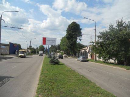 Билборд A в Запорожье, 3x6  ул. Демократическая фото 1