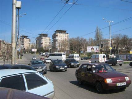 Prismatron, Prism A in Zaporizhzhya, 3x6  av.Lenina-st.Kirova - 222605 Photo 1