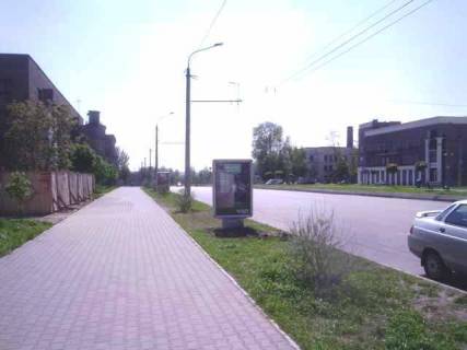 Ситилайт B в Запорожье, 1.8x1.2  пр. Металлургов № 3 фото 1