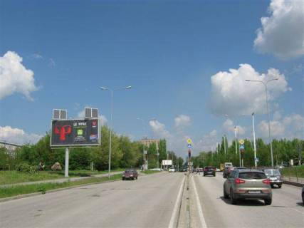 Призма B в Запорожье, 3x6  ул. В'ячеслава Зайцева (Лермонтова) - Вознесеновский парк (напротив ТЦ "АМСТОР") - 222682 фото 1