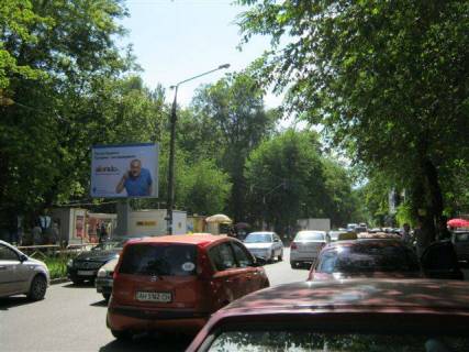 Бэклайт B в Запорожье, 3x4  ул. Сталеваров / ул. 40 лет Советской Украины фото 1